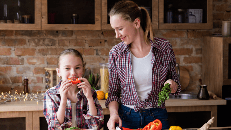 Avoid Over eating at meals 1