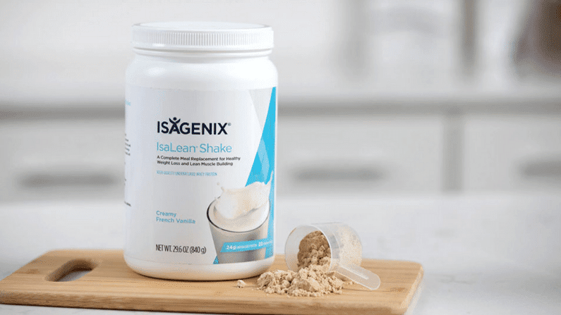 Customising Your Shake Days With Isagenix