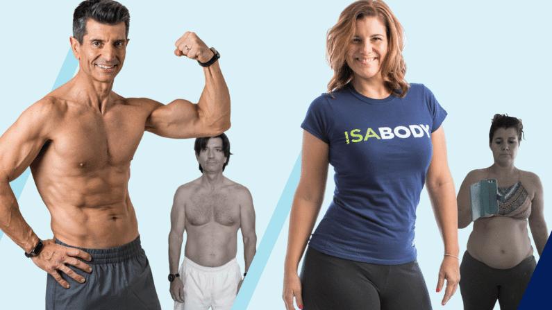 IsaBody UK image