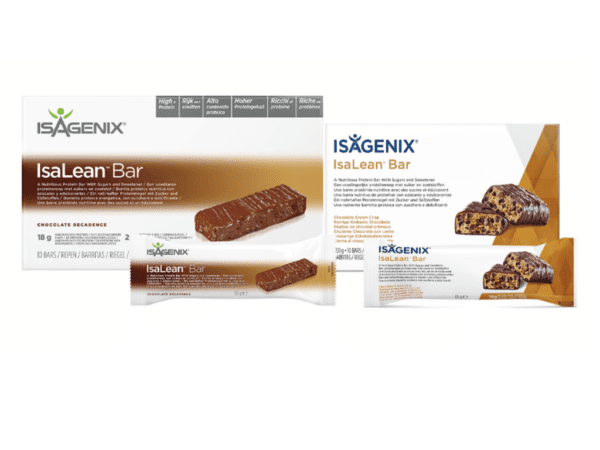 Isagenix Isalean Bar