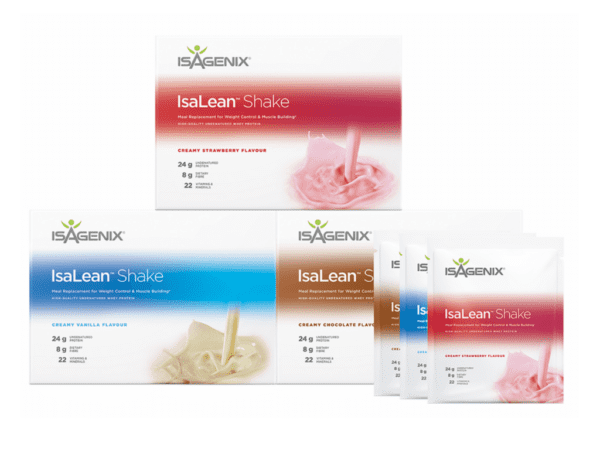 Isagenix IsaLean Shake