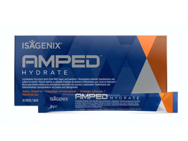 Isagenix AMPED Hydrate