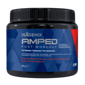Isagenix-AMPED-Post-Workout