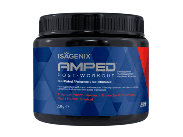 Isagenix-AMPED-Post-Workout