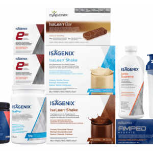 Isagenix Energy & Performance Basic Pack