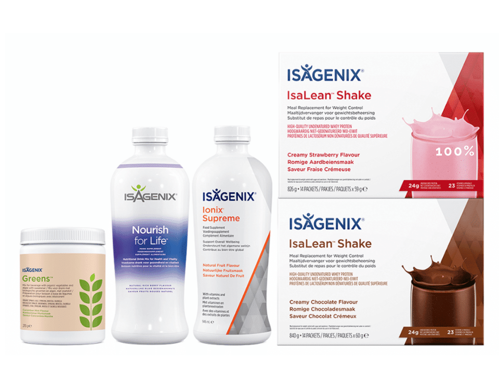 Isagenix Everyday Wellness Pack