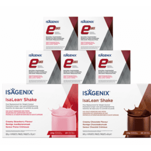 Isagenix Shake & Shot Pack