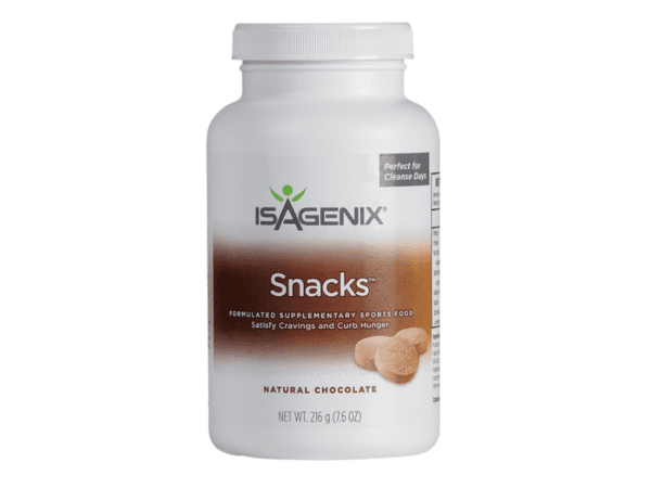 Isagenix Snacks