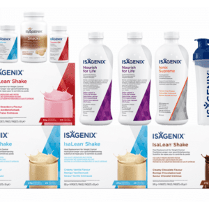 Isagenix Weight Loss Basic Pack