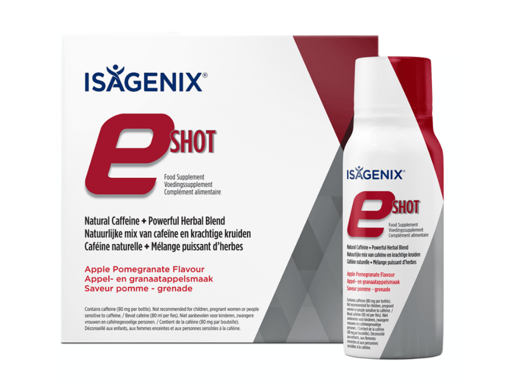 Isagenix e-Shots