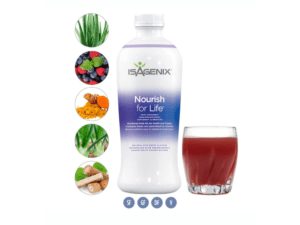 Isagenix Nourish For Life