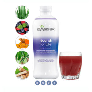 Isagenix Nourish For Life