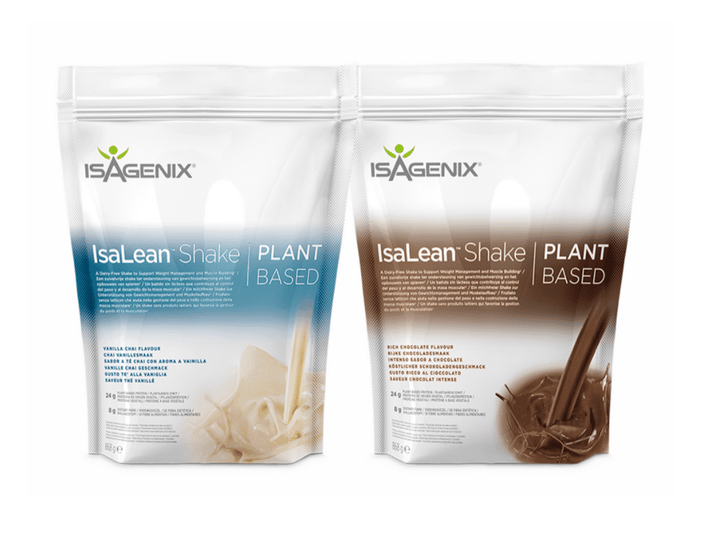 Isagenix Plant-Based IsaLean Shake