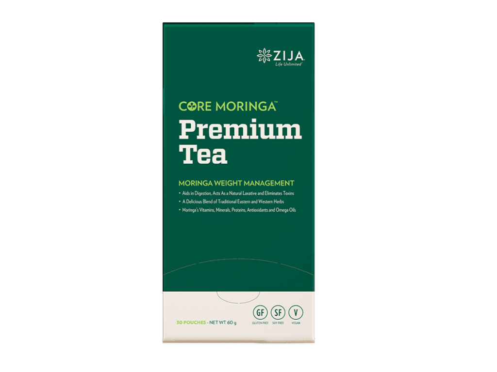 Core Moringa Premium Tea