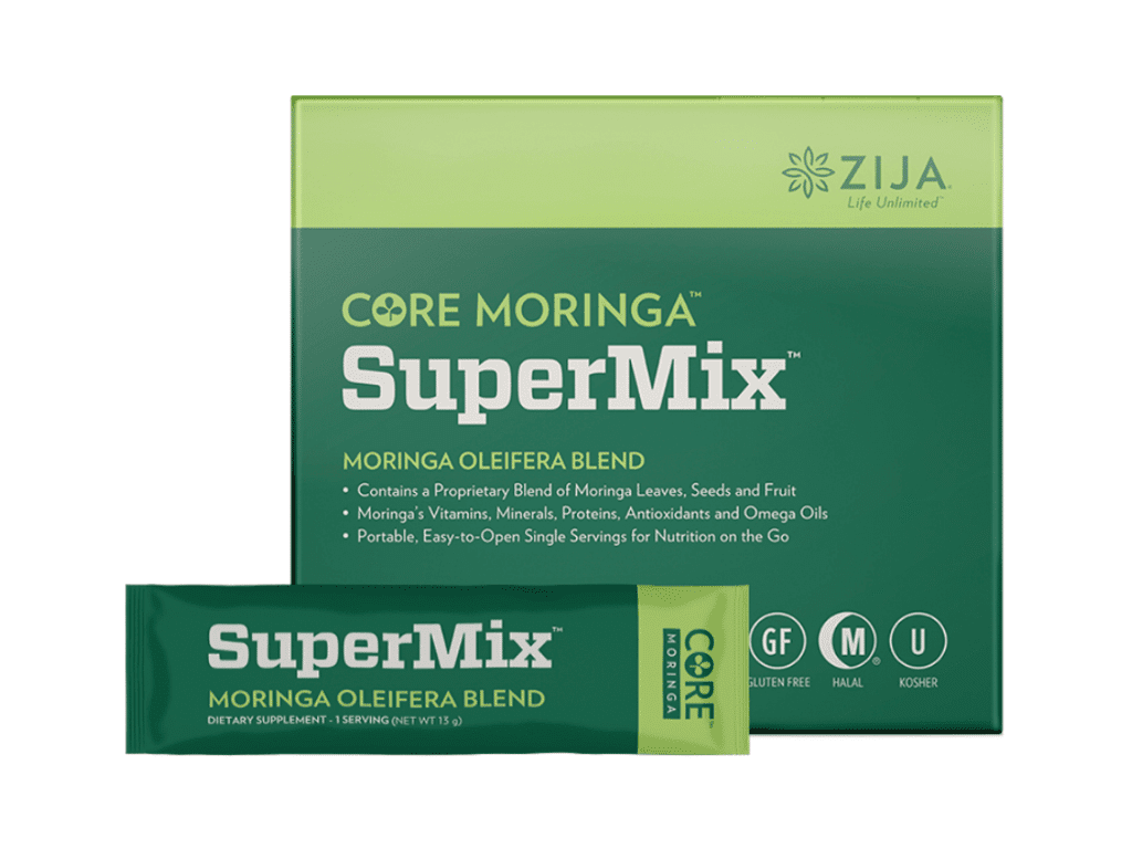 Core Moringa Supermix