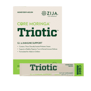 Core Moringa Triotic