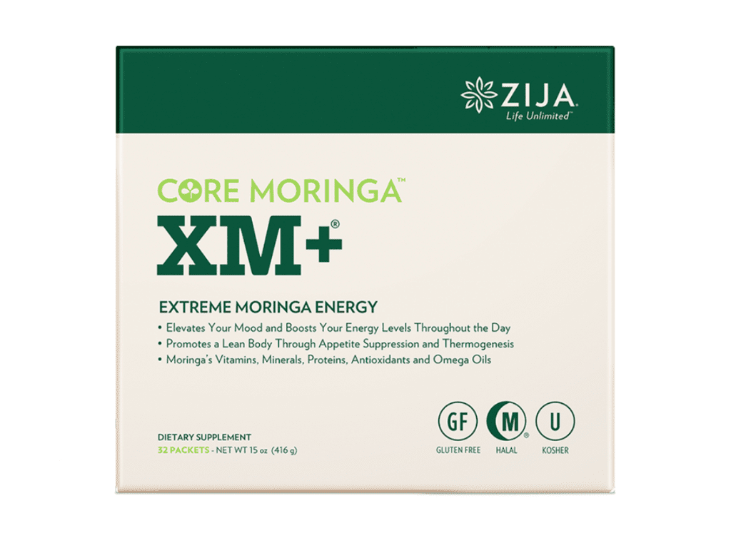 Core Moringa XM+