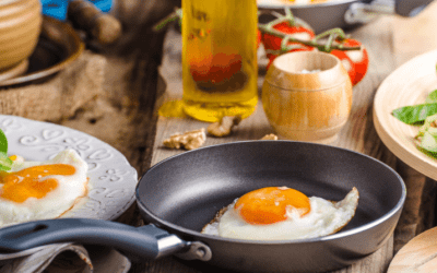 Three Must Eat Breakfast Foods