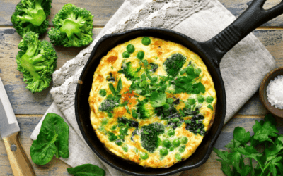 Veggie Omelette