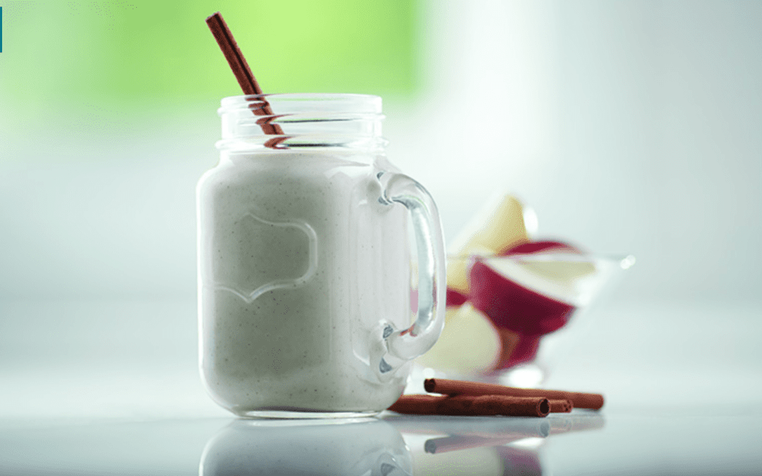 Apple Pie Shake