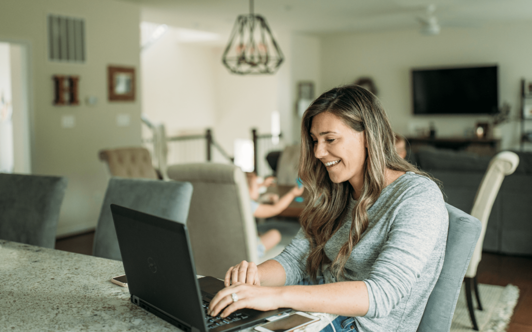 Your Guide To Snacking While Working From Home