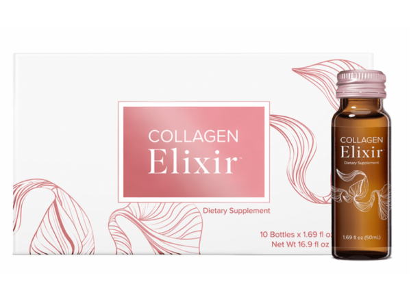 Isagenix Collagen Elixir Image