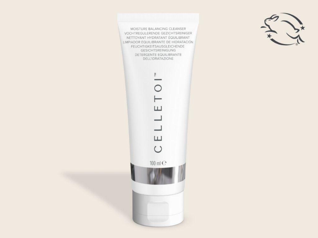 Celletoi Moisture Balancing Foaming Cleanser image