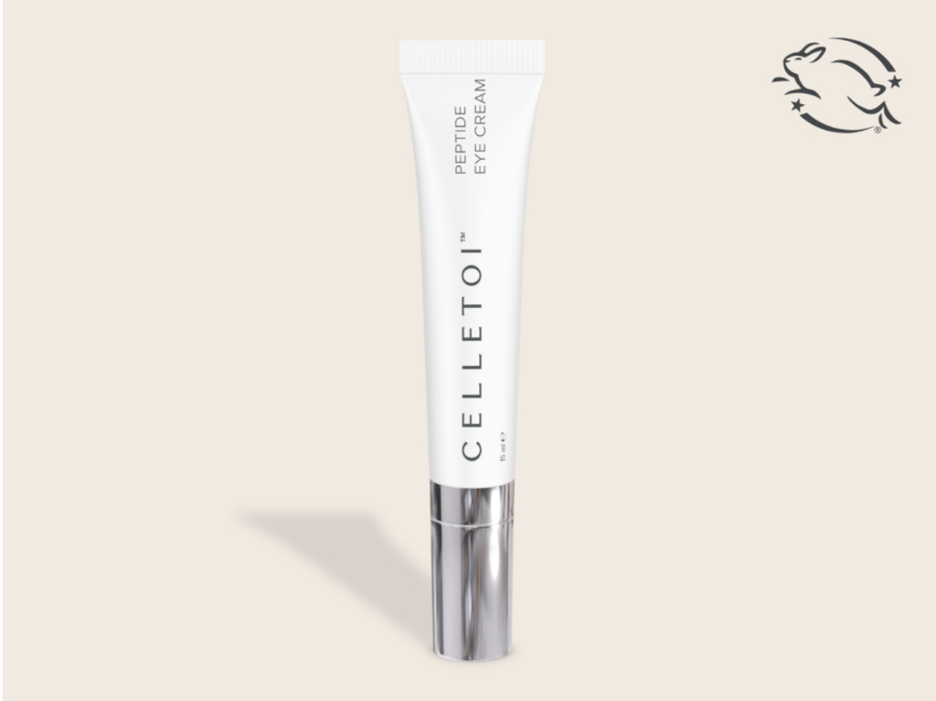 Celletoi Peptide Eye Cream image