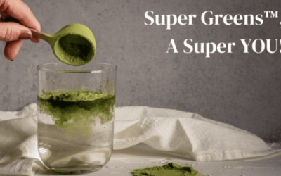 Super Up With Super Greens™